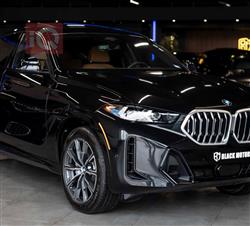 بي ام دبليو X6